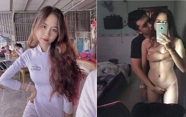 วิดีโอเซ็กซ์ Hanh Trang เปิดเผยคลิปร้อน