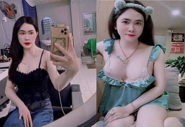 คลิป Hot Hoang Anh ถูกเปิดเผย