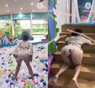 วิดีโอ Sex NGOC ANH 2K8 ถูกเปิดเผย