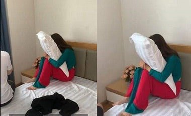 วิดีโอสุดฮอตของ Thanh Vy ถูกเปิดเผย