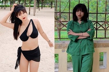 ต้นขาที่เรียวของโสเภณีเป็นสิ่งที่น่าทึ่งที่สุด