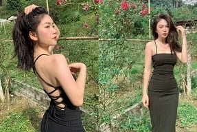 Vuong Kim Ngan มีเสน่ห์