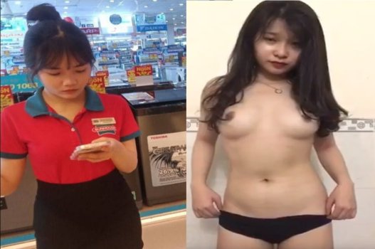 วัวแอบบันทึกวิดีโอในขณะที่ถ่ายเซลฟี่และส่งไปให้แฟนของเธอ